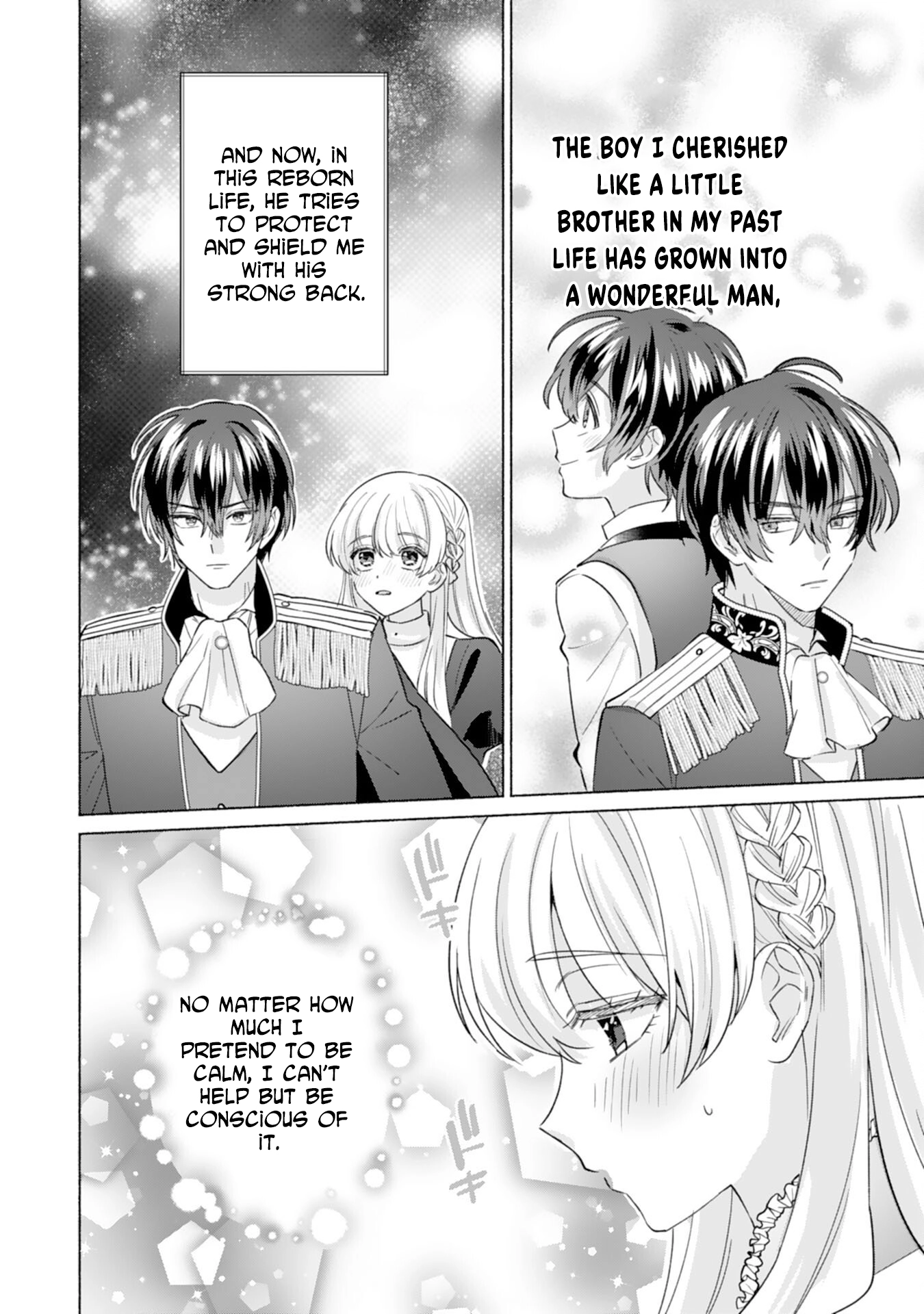 The Former Saintess and the Cold Emperor of Her Past Life Chapter 4 Page 18